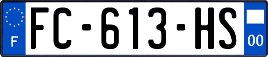FC-613-HS