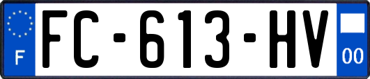 FC-613-HV