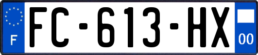 FC-613-HX