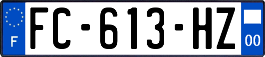 FC-613-HZ