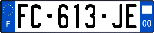 FC-613-JE