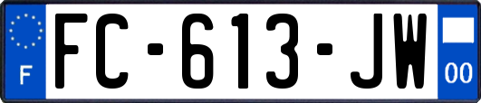FC-613-JW