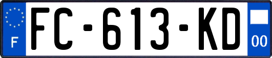 FC-613-KD
