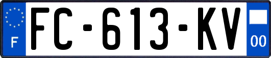 FC-613-KV