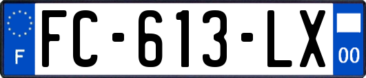 FC-613-LX