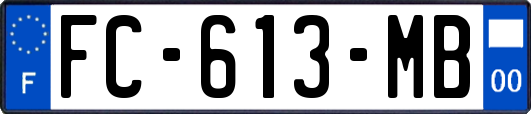 FC-613-MB