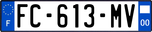 FC-613-MV
