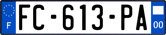 FC-613-PA