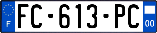 FC-613-PC