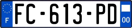 FC-613-PD