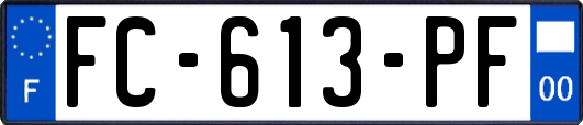 FC-613-PF