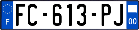 FC-613-PJ