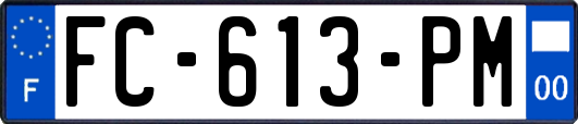 FC-613-PM