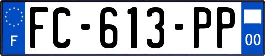 FC-613-PP
