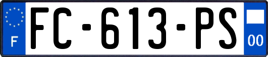 FC-613-PS