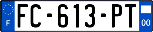 FC-613-PT