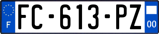 FC-613-PZ