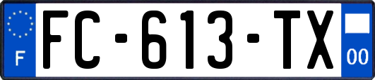 FC-613-TX