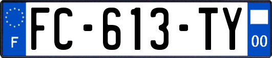FC-613-TY