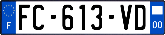 FC-613-VD