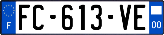 FC-613-VE