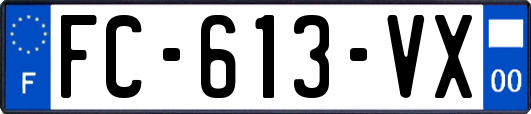 FC-613-VX