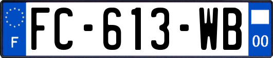 FC-613-WB