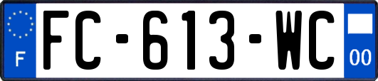 FC-613-WC