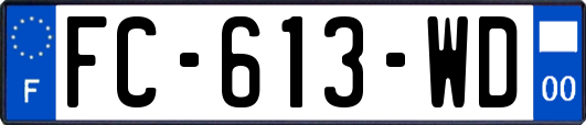 FC-613-WD