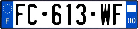 FC-613-WF