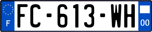 FC-613-WH