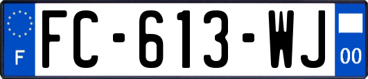 FC-613-WJ
