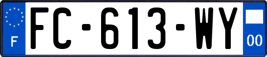 FC-613-WY
