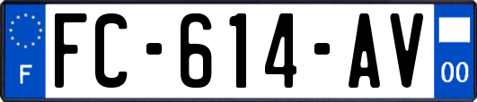 FC-614-AV