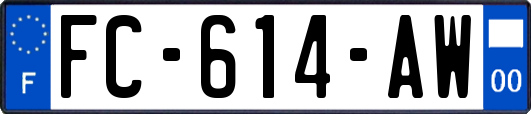 FC-614-AW