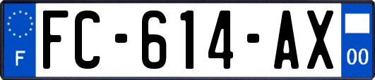 FC-614-AX