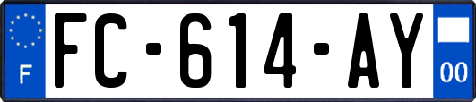 FC-614-AY