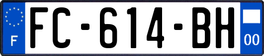 FC-614-BH