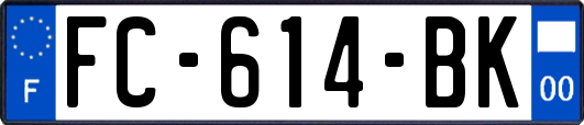 FC-614-BK