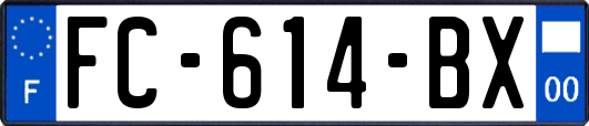 FC-614-BX