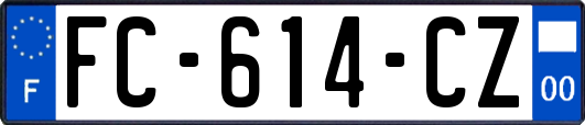 FC-614-CZ