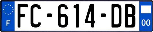 FC-614-DB