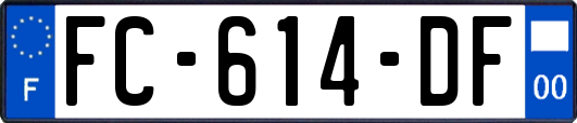 FC-614-DF