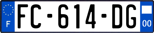 FC-614-DG