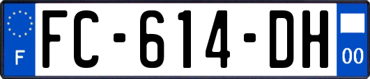 FC-614-DH