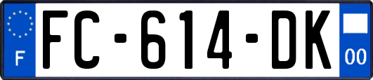 FC-614-DK