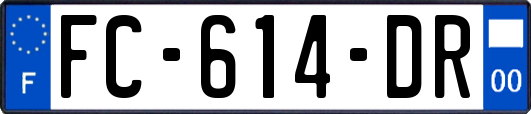 FC-614-DR