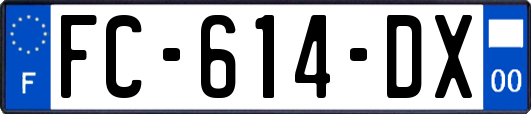 FC-614-DX