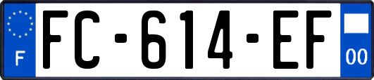 FC-614-EF