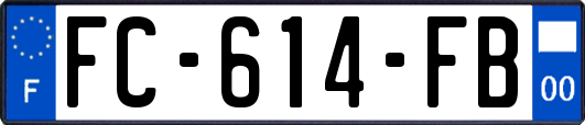 FC-614-FB